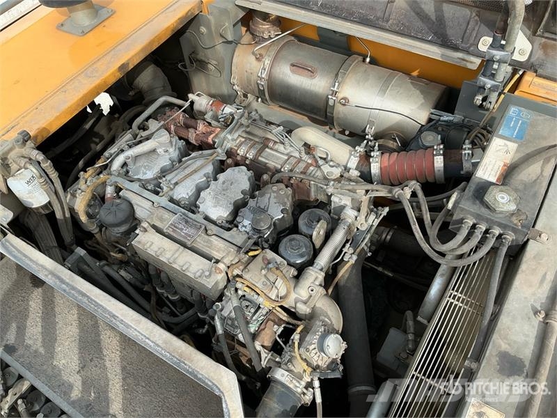 Liebherr LH50 Wheel Material Handler Sonstige Baumaschinen