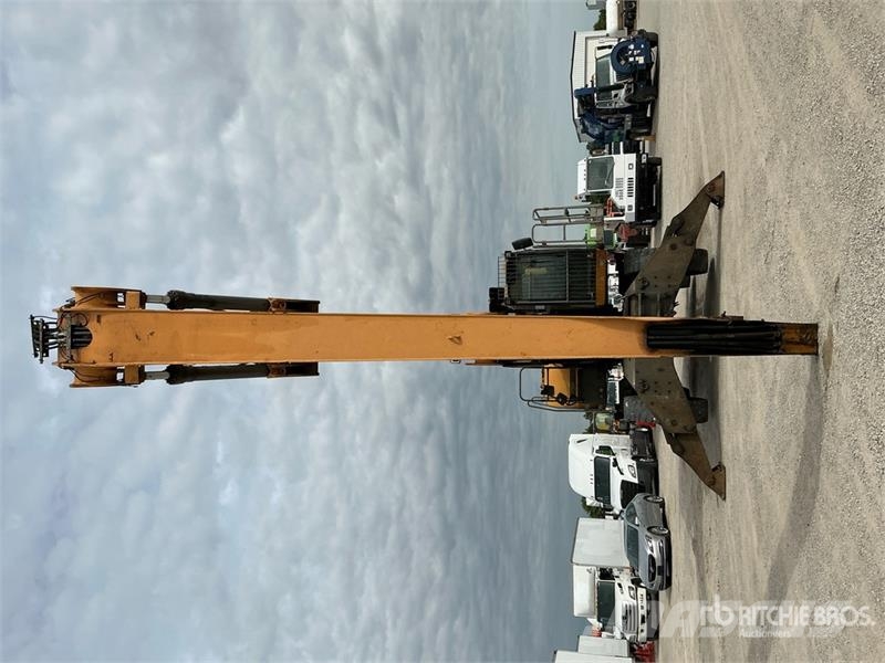 Liebherr LH50 Wheel Material Handler Sonstige Baumaschinen