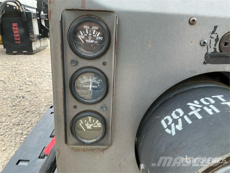 Lincoln Electric Electric Pipeliner 200 300 A Stick Engine Svejsemaskiner
