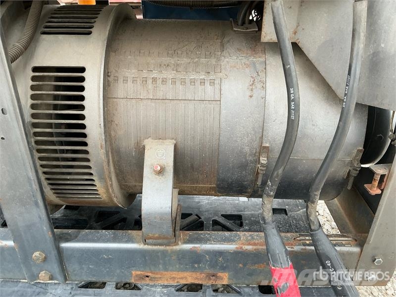 Lincoln Electric Electric Pipeliner 200 300 A Stick Engine Svejsemaskiner