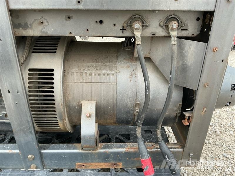 Lincoln Electric Electric Pipeliner 200 300 A Stick Engine Svejsemaskiner