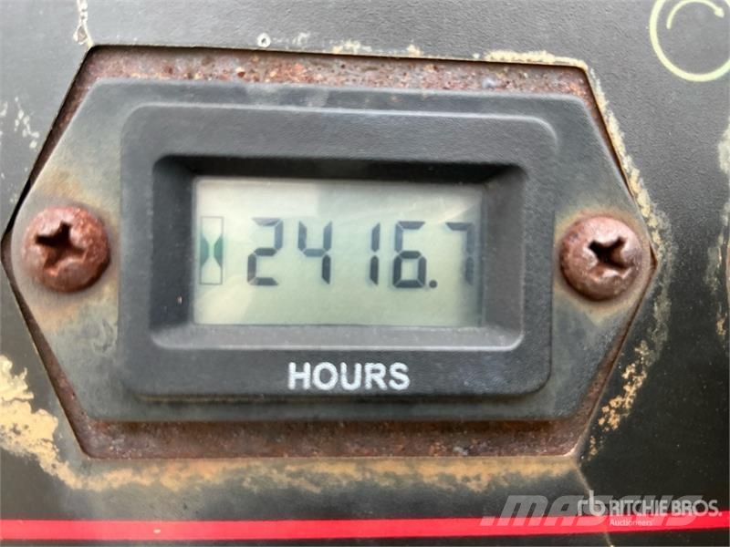 Lincoln Electric Electric Pipeliner 200 300 A Stick Engine Svejsemaskiner