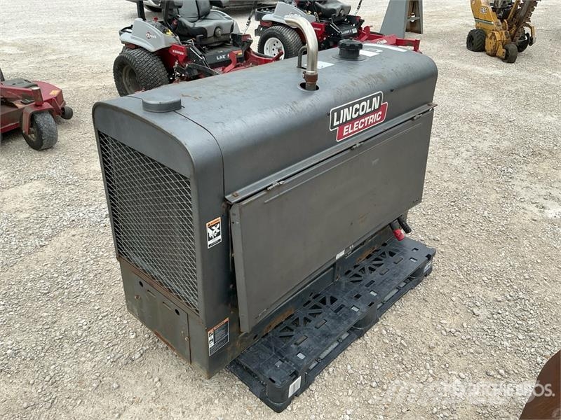 Lincoln Electric Electric Pipeliner 200 300 A Stick Engine Svejsemaskiner