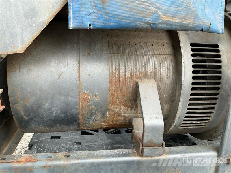 Lincoln Electric Electric Pipeliner 200 300 A Stick Engine Svejsemaskiner