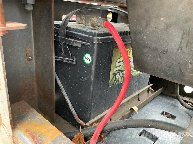 Lincoln Electric Electric Pipeliner 200 300 A Stick Engine Svejsemaskiner