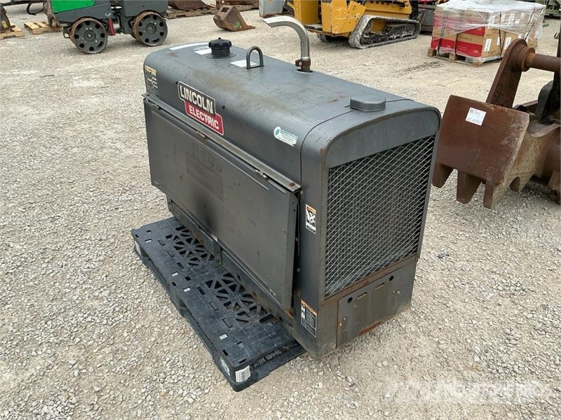 Lincoln Electric Electric Pipeliner 200 300 A Stick Engine Svejsemaskiner