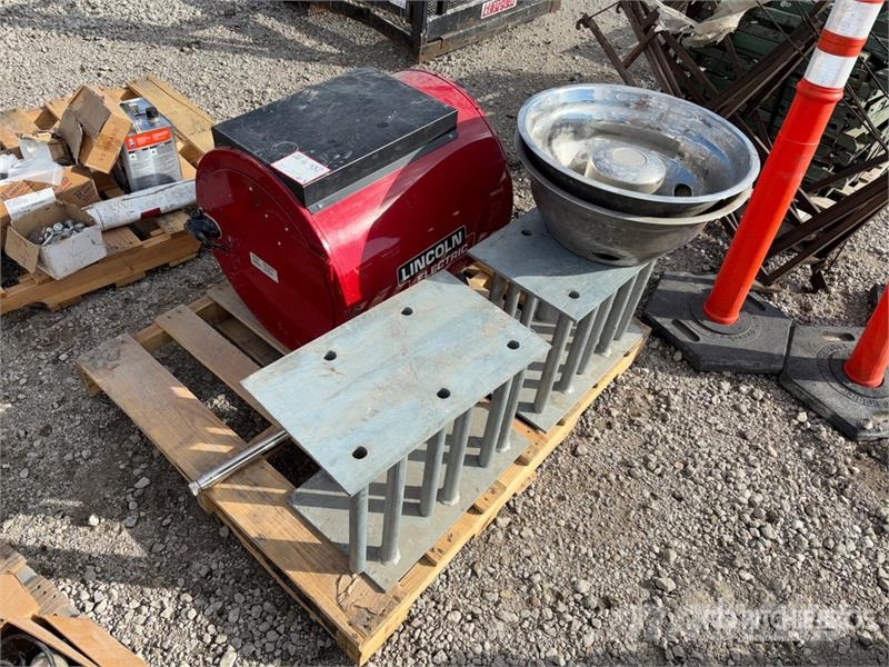 Lincoln Electric Electric Hydroguard Rod Oven Poljoprivreda – ostalo