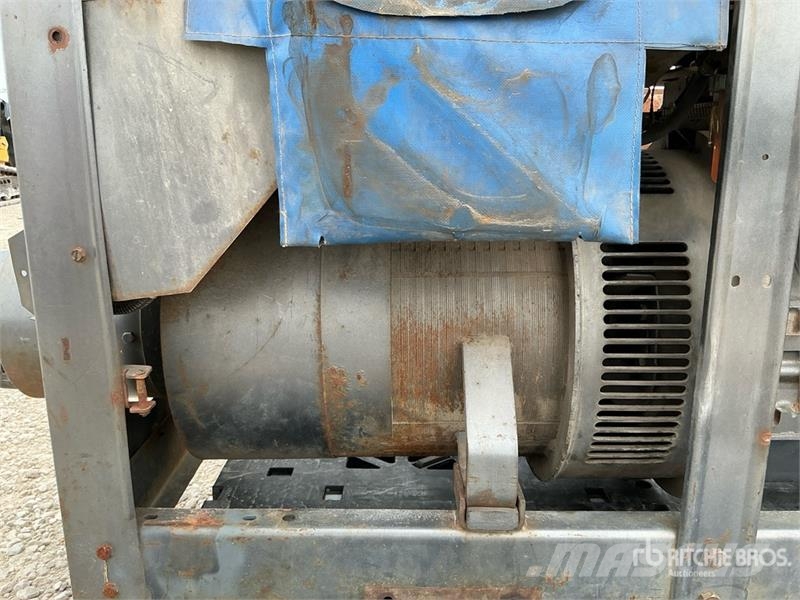 Lincoln Electric Electric Pipeliner 200 300 A Stick Engine Svejsemaskiner