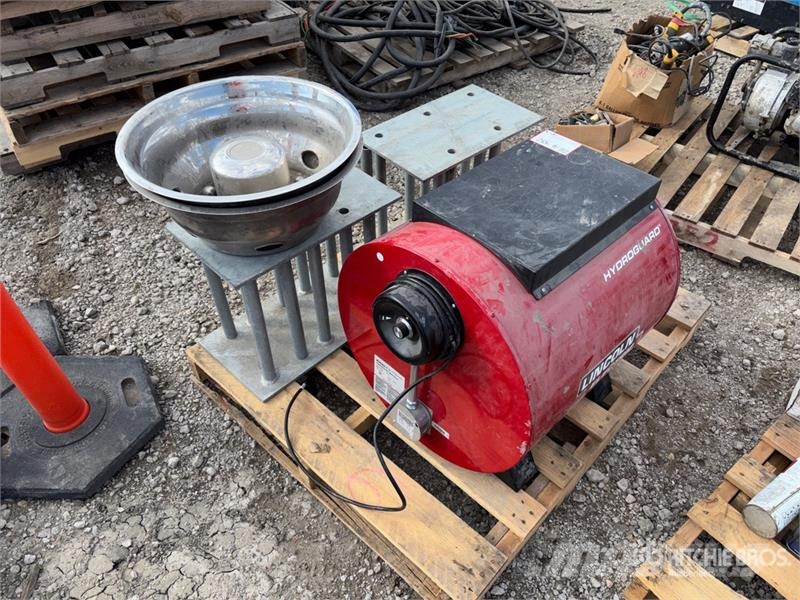 Lincoln electric Hydroguard Electrode Oven 其他農業機械