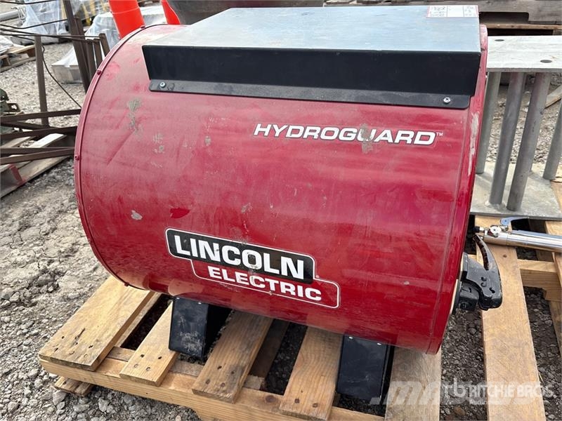 Lincoln electric Hydroguard Electrode Oven 其他農業機械