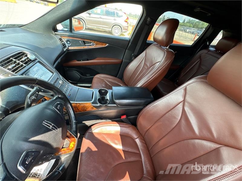 Lincoln MKX 汽車