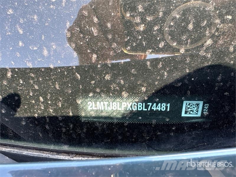 Lincoln MKX 汽車