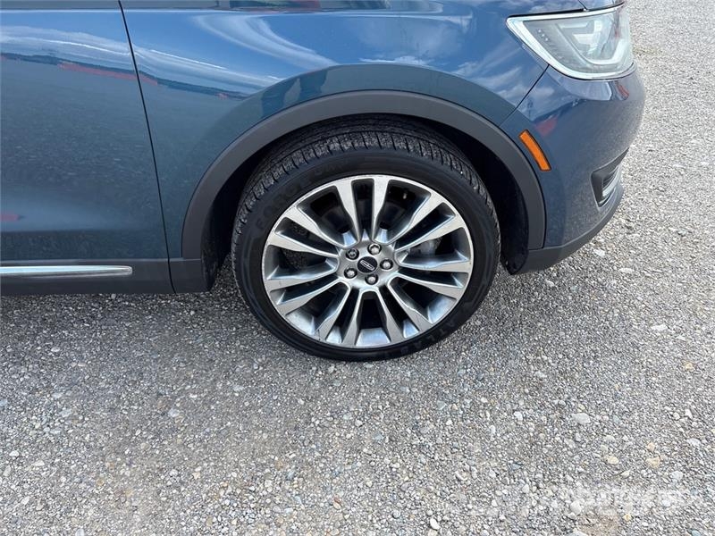Lincoln MKX 汽車