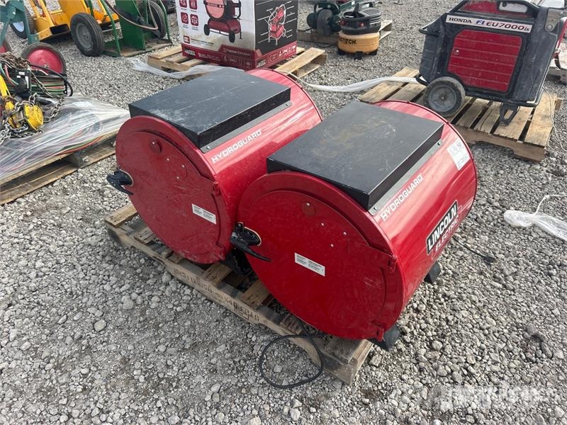 Lincoln of (2) Lincoln K2942-1 Electric Electrode Oven 농기계 - 기타
