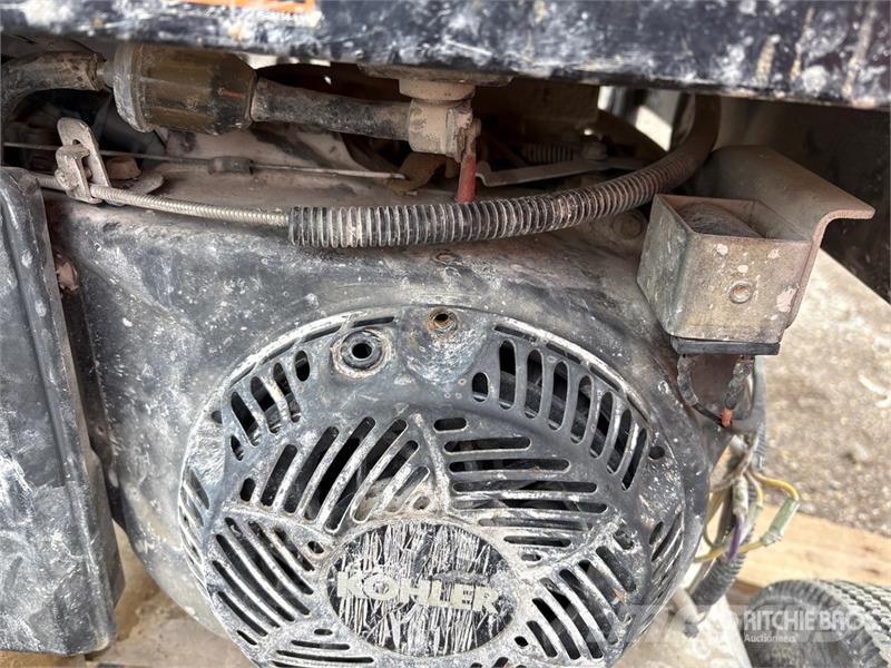 Lincoln Outback 185 185 A Engine Driven Welder Сварочные аппараты