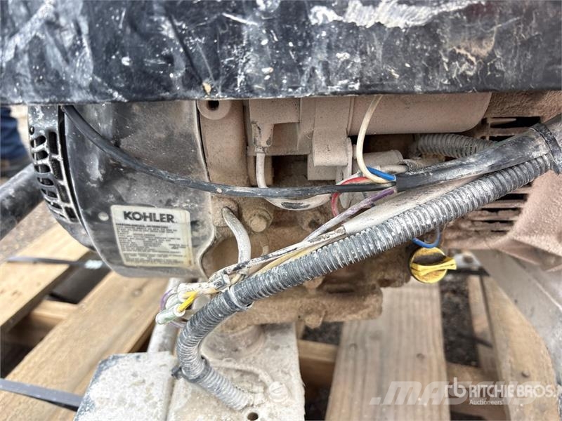Lincoln Outback 185 185 A Engine Driven Welder Сварочные аппараты