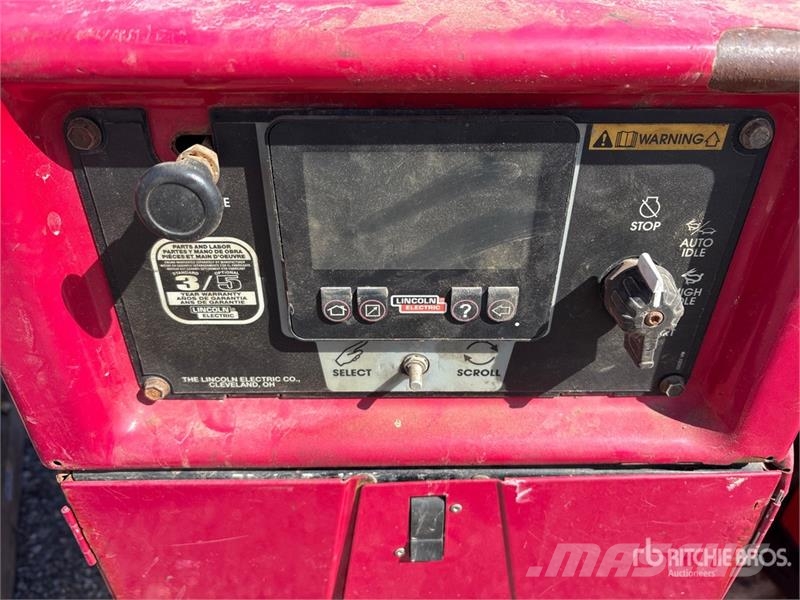 Lincoln Ranger 330MPX 330 A 3-in-1 Engine Driven Welder Svářecí stroje