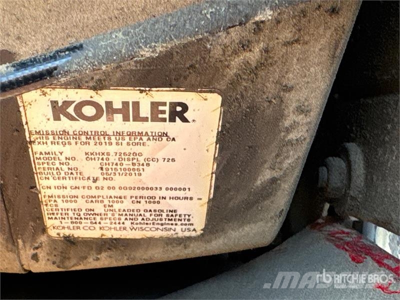 Lincoln Ranger 330MPX 330 A 3-in-1 Engine Driven Welder Svářecí stroje
