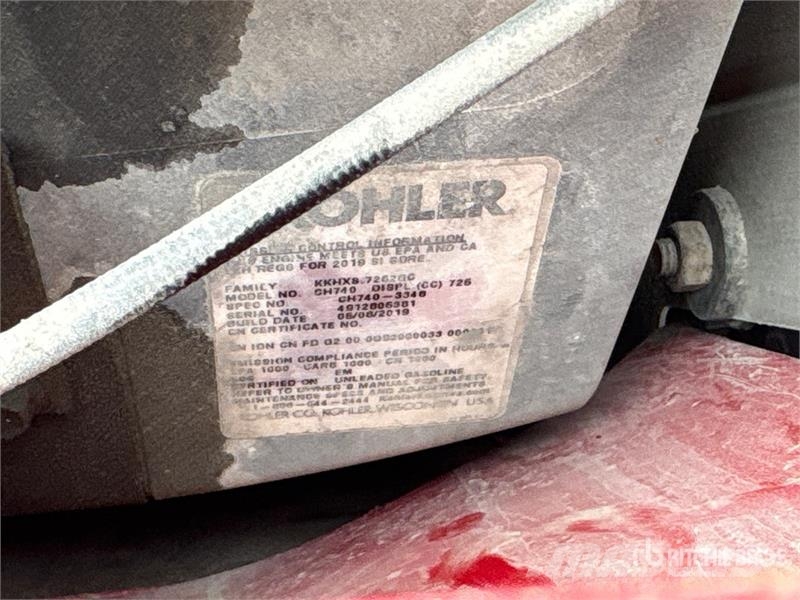 Lincoln Ranger 330MPX 330 A Skid-Mounted Multi-Process Eng Сварочные аппараты