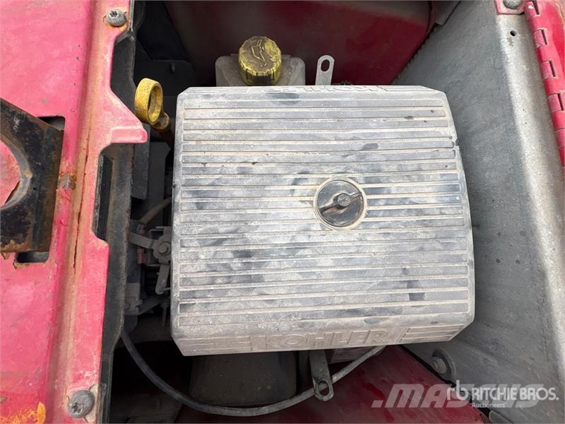 Lincoln Ranger 330MPX 330 A Skid-Mounted Multi-Process Eng Сварочные аппараты