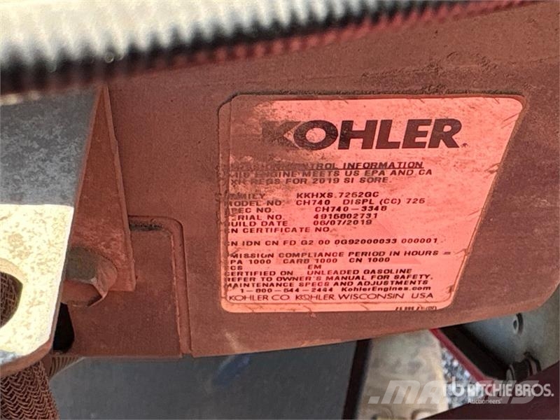 Lincoln Ranger 330MPX 330 A 3-in-1 Engine Driven Welder Svářecí stroje