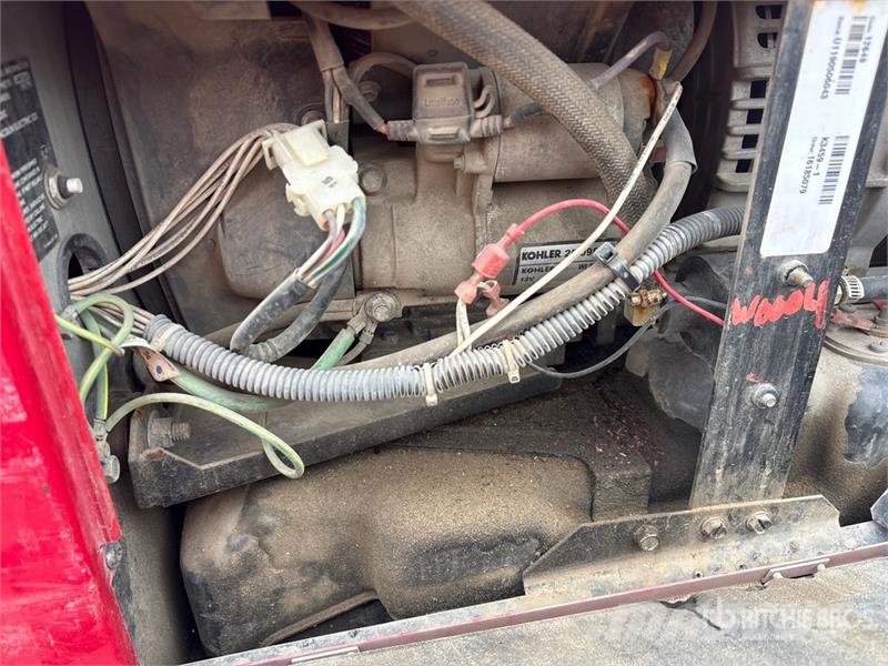 Lincoln Ranger 330MPX 330 A Skid-Mounted Multi-Process Eng Сварочные аппараты
