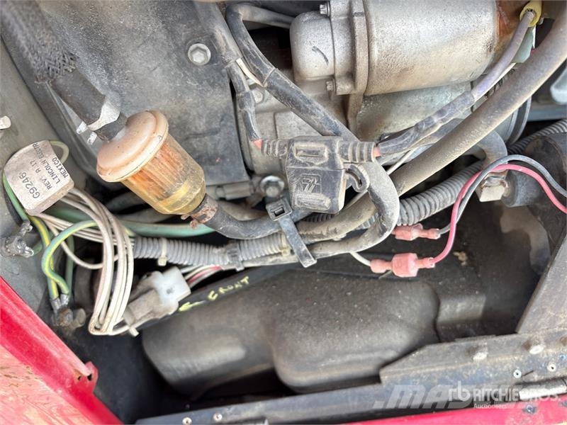 Lincoln Ranger 330MPX 330 A 3-in-1 Engine Driven Welder Svářecí stroje