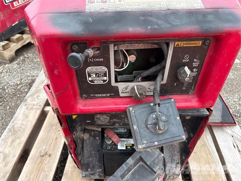 Lincoln Ranger 330MPX 330 A 3-in-1 Engine Driven Welder Сварочные аппараты