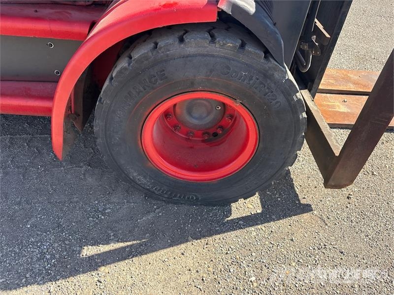 Linde H80D 16000 lb Pneumatic Tire Forklift Viličarji - drugo