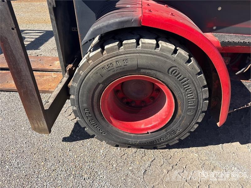 Linde H80D 16000 lb Pneumatic Tire Forklift Viličarji - drugo