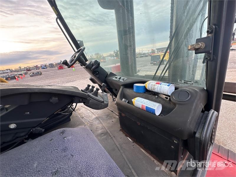 Linde H80D 16000 lb Pneumatic Tire Forklift Heftrucks overige
