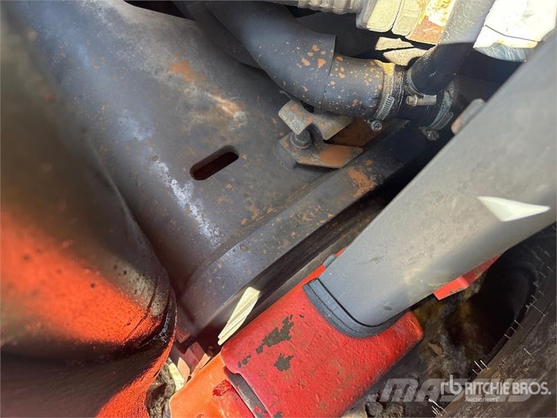 Linde H80D 16000 lb Pneumatic Tire Forklift Viličarji - drugo