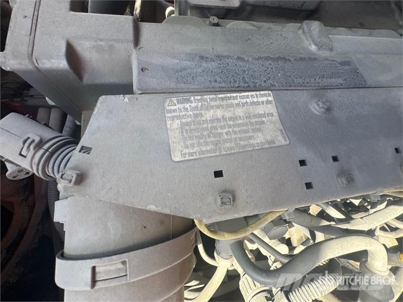 Linde H80D 16000 lb Pneumatic Tire Forklift Viličarji - drugo
