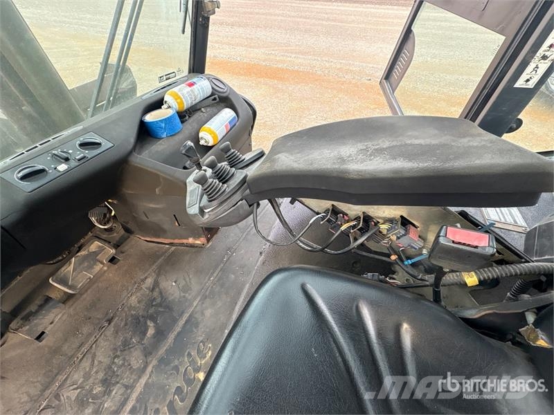 Linde H80D 16000 lb Pneumatic Tire Forklift Heftrucks overige