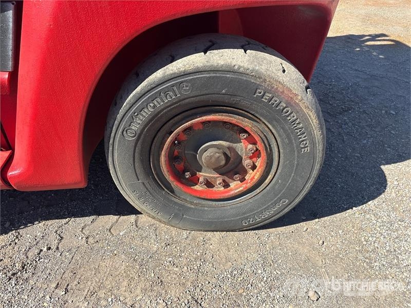 Linde H80D 16000 lb Pneumatic Tire Forklift Viličarji - drugo