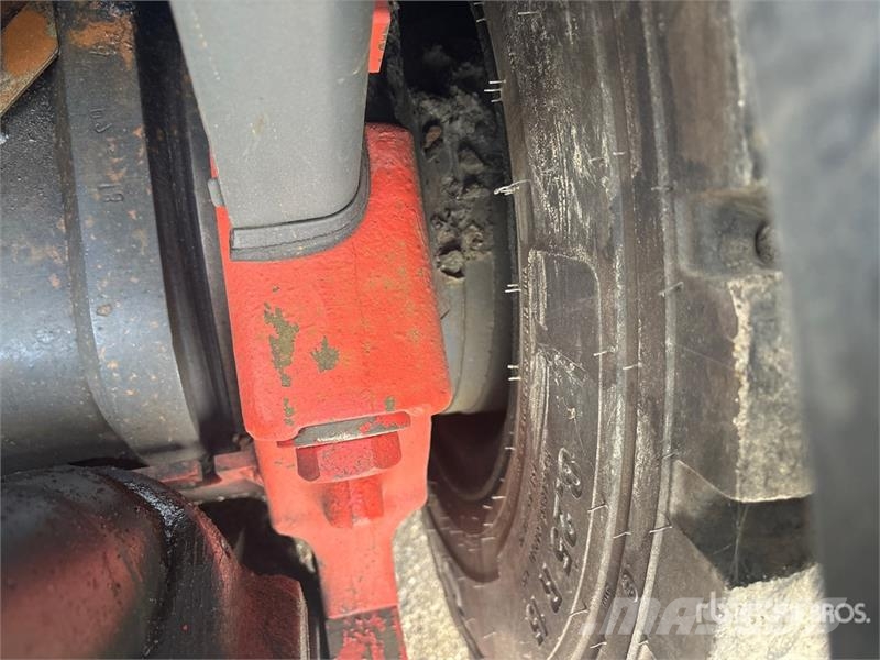 Linde H80D 16000 lb Pneumatic Tire Forklift Heftrucks overige