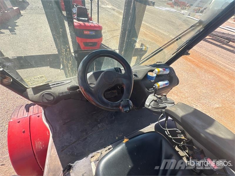 Linde H80D 16000 lb Pneumatic Tire Forklift Viličarji - drugo