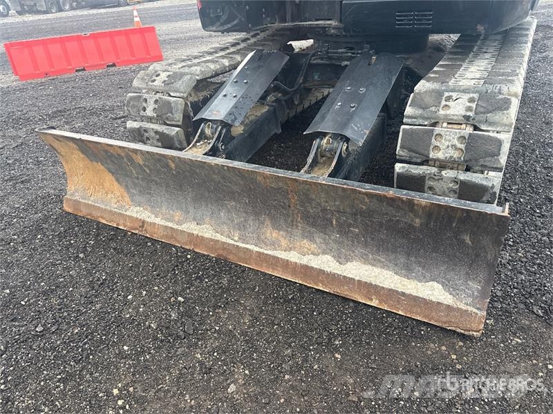 Link-Belt 145X4DZ Tracked Excavator Crawler excavators