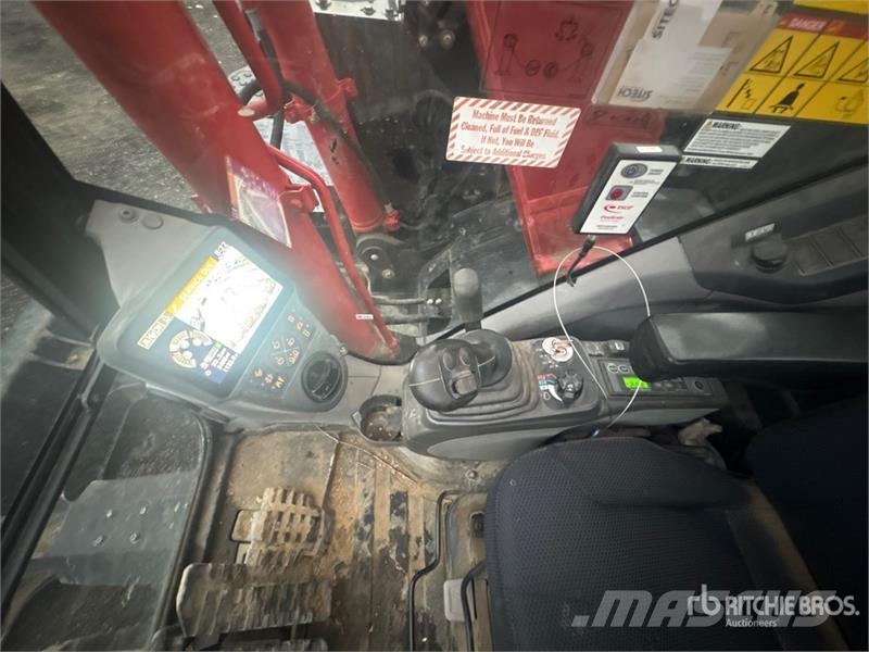 Link-Belt 145X4DZ Tracked Excavator Crawler excavators