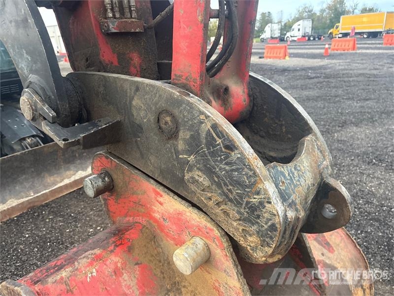 Link-Belt 145X4DZ Tracked Excavator Crawler excavators