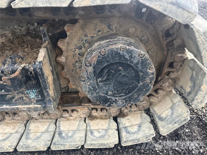 Link-Belt 145X4DZ Tracked Excavator Crawler excavators