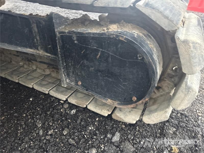 Link-Belt 145X4DZ Tracked Excavator Crawler excavators
