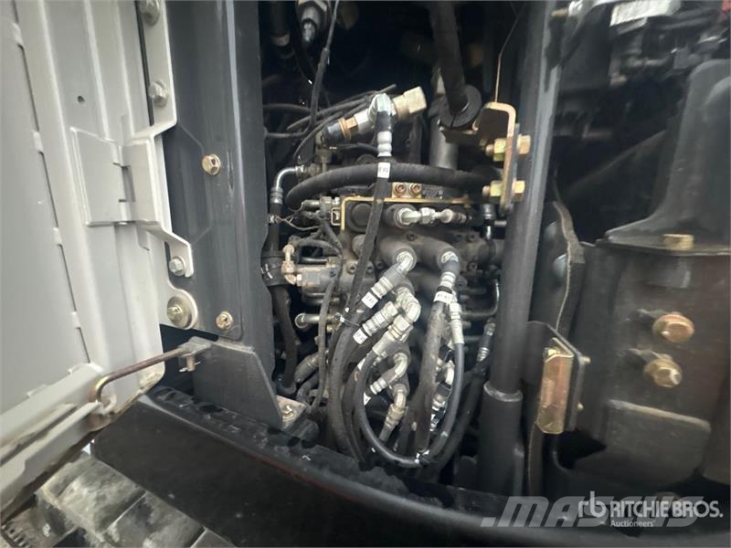 Link-Belt 145X4DZ Tracked Excavator Crawler excavators