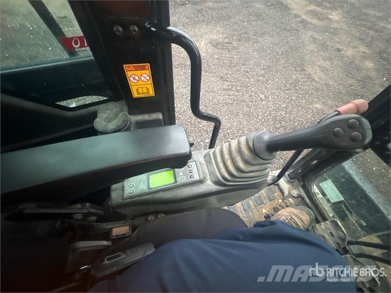 Link-Belt 145X4DZ Tracked Excavator Crawler excavators
