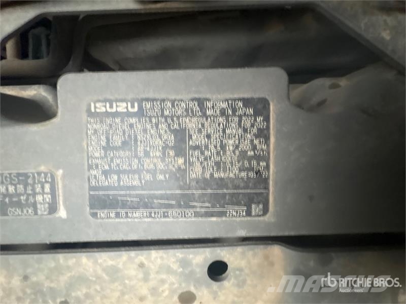 Link-Belt 145X4DZ Tracked Excavator Crawler excavators