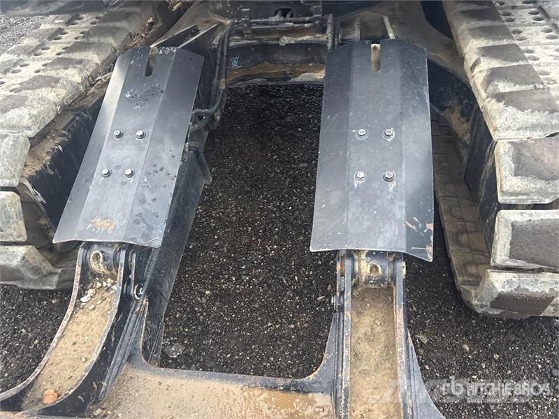 Link-Belt 145X4DZ Tracked Excavator Crawler excavators