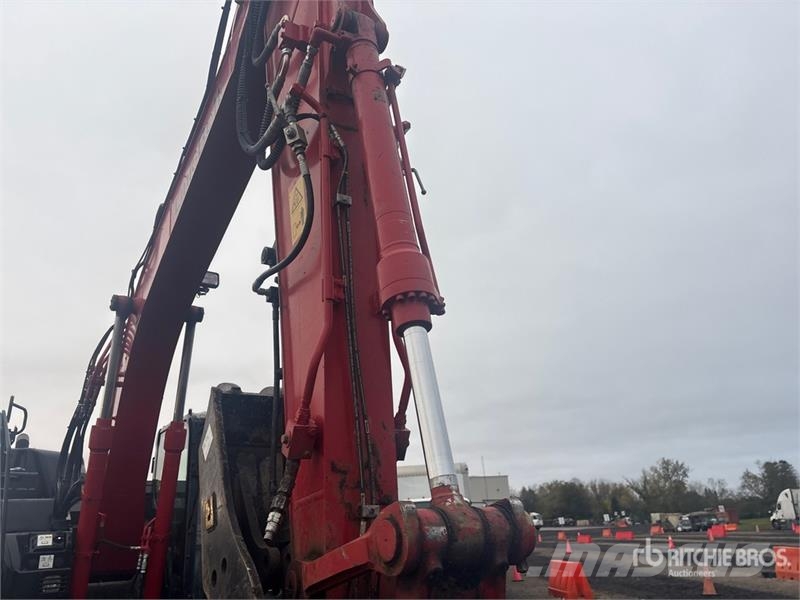 Link-Belt 145X4DZ Tracked Excavator Crawler excavators