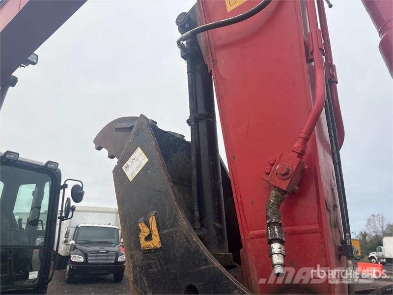 Link-Belt 145X4DZ Tracked Excavator Crawler excavators