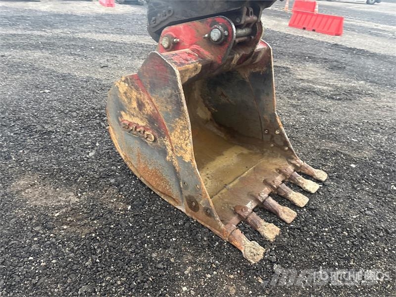 Link-Belt 145X4DZ Tracked Excavator Crawler excavators