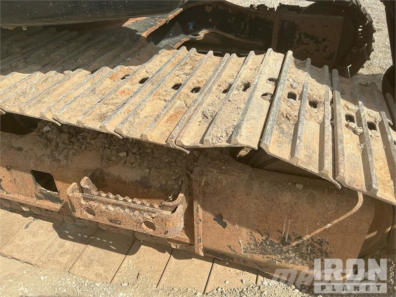 Link-Belt 145X4LC Tracked Excavator Bagri goseničarji